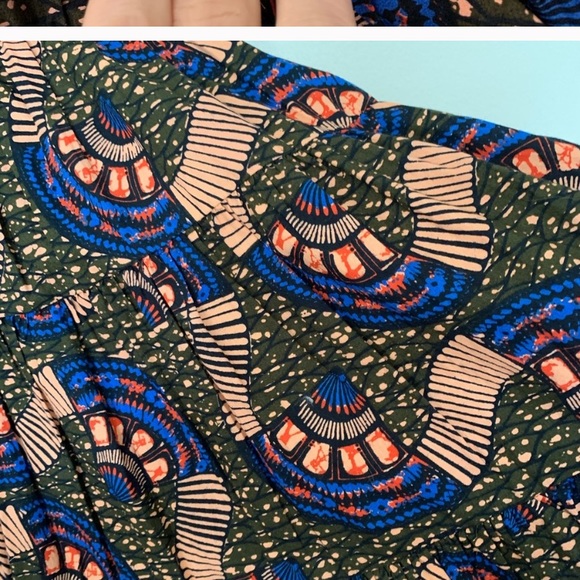 NWT Ulla Johnson Iliana Poplin Ruffle Mini Dress - Picture 8 of 9